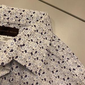 Thomas Dean Button Up